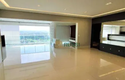 Apartamento com 3 dormitórios à venda, 278 m² por r$ 3.500.000,00 - jardim das colinas - são josé dos campos/sp