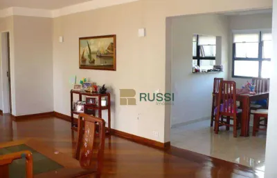Apartamento com 4 dormitórios à venda, 189 m² por r$ 1.450.000,00 - vila ema - são josé dos campos/sp