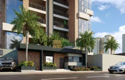 Apartamento com 3 dormitórios à venda, 130 m² por r$ 1.650.000,00 - jardim aquarius - são josé dos campos/sp