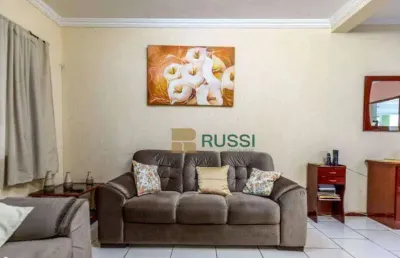 Sobrado com 4 dormitórios à venda, 210 m² por r$ 585.000,00 - jardim das indústrias - são josé dos campos/sp
