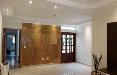 Sobrado à venda, 170 m² por r$ 690.000,00 - bosque dos eucaliptos - são josé dos campos/sp