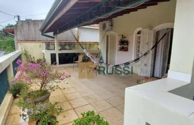 Casa com 4 dormitórios à venda, 230 m² por r$ 650.000,00 - bosque dos eucaliptos - são josé dos campos/sp