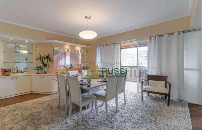Cobertura com 5 dormitórios à venda, 405 m² por r$ 2.300.000,00 - vila ema - são josé dos campos/sp