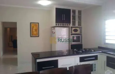 Sobrado com 4 dormitórios à venda, 197 m² por r$ 670.000,00 - residencial bosque dos ipês - são josé dos campos/sp