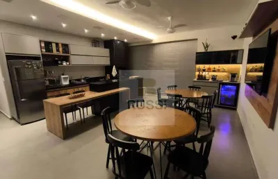 Casa com 5 dormitórios à venda, 400 m² por r$ 4.255.000,00 - condomínio reserva do paratehy - são josé dos campos/sp