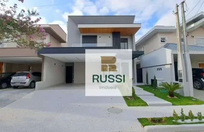Casa em condomínio fechado com 4 quartos à venda na Rua Benedito Freire, 355, Urbanova, São José dos Campos