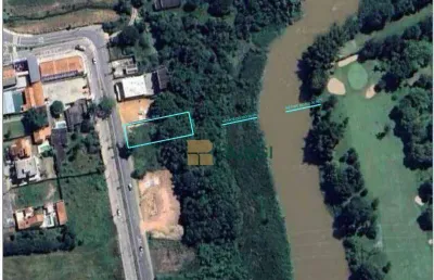 Terreno comercial à venda na Avenida Shishima Hifumi, 3, Urbanova, São José dos Campos