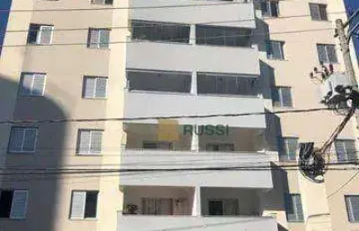 Apartamento com 2 dormitórios à venda, 66 m² por r$ 470.000,00 - jardim motorama - são josé dos campos/sp