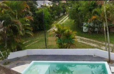Chácara com 3 dormitórios à venda, 2700 m² por r$ 750.000,00 - vila dirce - são josé dos campos/sp