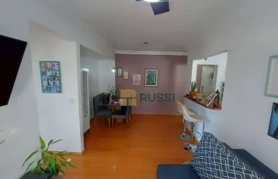 Apartamento com 2 dormitórios à venda, 56 m² por r$ 420.000,00 - jardim são dimas - são josé dos campos/sp