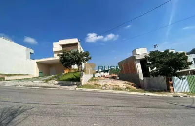Terreno à venda, 250 m² por r$ 435.000,00 - jacareí - jacareí/sp