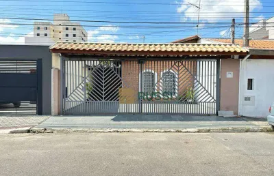Casa com edifcula, 4 dormitórios à venda, 130 m² por r$ 630.000 - jardim das indústrias - são josé dos campos/sp