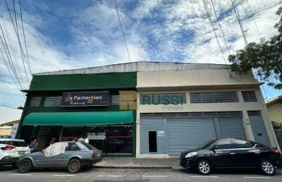 Galpão à venda, 820 m² por r$ 6.000.000,00 - centro - são josé dos campos/sp