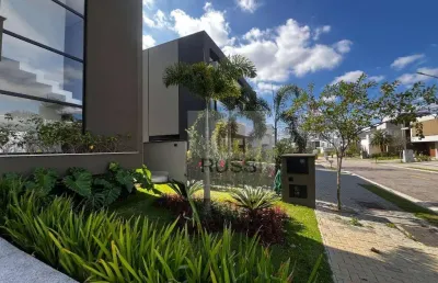 Sobrado com 5 dormitórios à venda, 435 m² por r$ 4.750.000,00 - condomínio residencial alphaville i - são josé dos campos/sp