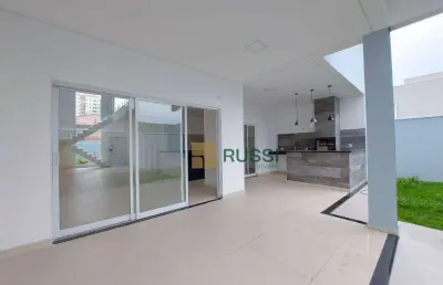 Sobrado com 3 dormitórios à venda, 243 m² por r$ 1.330.000,00 - vila branca - jacareí/sp