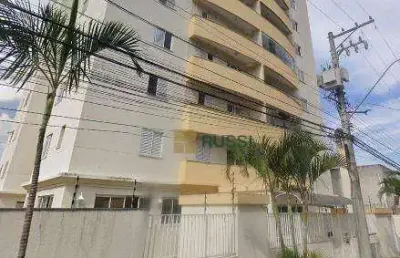 Apartamento com 2 dormitórios à venda, 80 m² por r$ 480.000,00 - jardim satélite - são josé dos campos/sp