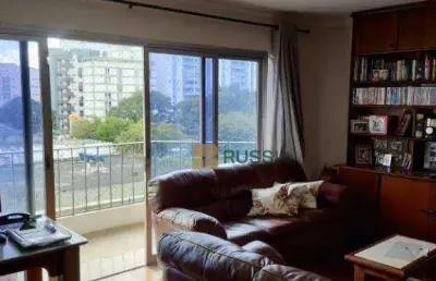 Apartamento com 3 dormitórios à venda, 136 m² por r$ 980.000,00 - vila adyana - são josé dos campos/sp