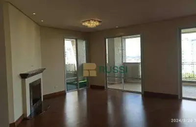 Apartamento com 4 dormitórios, 360 m² - venda por r$ 5.000.000,00 ou aluguel por r$ 21.898,00/mês - jardim aquarius - são josé dos campos/sp