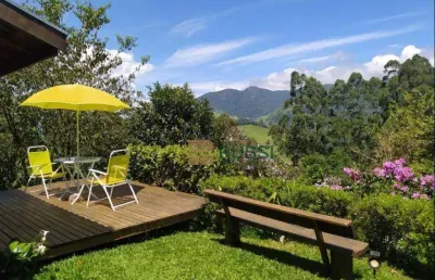 Sítio com 2 dormitórios à venda, 1560 m² por r$ 640.000,00 - santa barbara (são francisco xavier) - são josé dos campos/sp
