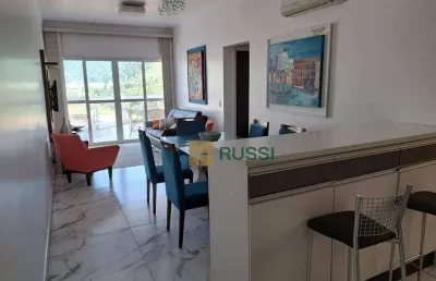 Cobertura com 4 dormitórios à venda, 290 m² por r$ 2.200.000,00 - itaguá - ubatuba/sp