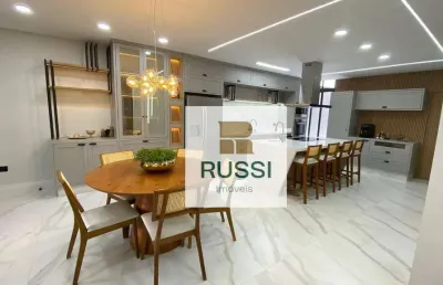 Casa com 3 dormitórios à venda, 210 m² por r$ 1.450.000,00 - jardim oriente - são josé dos campos/sp