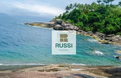 Área à venda, 1347 m² por r$ 750.000,00 - simão - ilhabela/sp