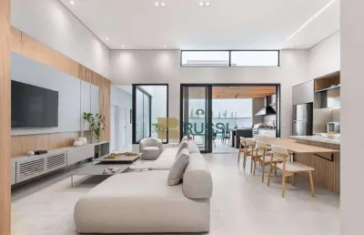 Casa com 4 dormitórios à venda, 263 m² por r$ 3.190.000,00 - condomínio residencial alphaville ii - são josé dos campos/sp
