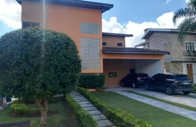 Sobrado com 4 dormitórios à venda, 360 m² por r$ 3.200.000,00 - conjunto residencial esplanada do sol - são josé dos campos/sp