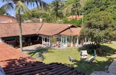 Casa com 7 dormitórios à venda, 415 m² por r$ 2.500.000,00 - barequeçaba - são sebastião/sp