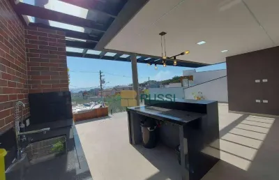 Casa com 3 dormitórios, 165 m² - venda por r$ 1.230.000,00 ou aluguel por r$ 7.270,00/mês - reserva do vale - caçapava/sp