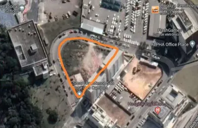 Terreno à venda, 2350 m² por r$ 13.000.000,00 - jardim aquarius - são josé dos campos/sp