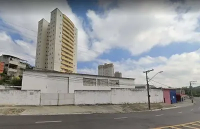 Galpão para alugar, 500 m² por r$ 15.553,71/mês - jardim satélite - são josé dos campos/sp