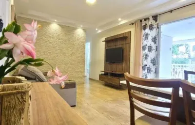 Apartamento com 2 dormitórios à venda, 90 m² por r$ 860.000,00 - jardim aquarius - são josé dos campos/sp