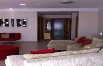 Apartamento com 4 dormitórios, 200 m² - venda por r$ 2.600.000,00 ou aluguel por r$ 17.157,58/mês - jardim aquarius - são josé dos campos/sp