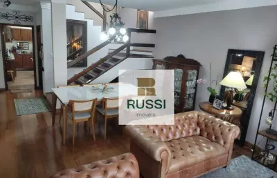 Casa com 4 dormitórios à venda, 316 m² por r$ 2.950.000,00 - jardim das colinas - são josé dos campos/sp