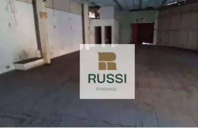 Galpão para alugar, 237 m² por r$ 12.000,00/mês - centro - são josé dos campos/sp