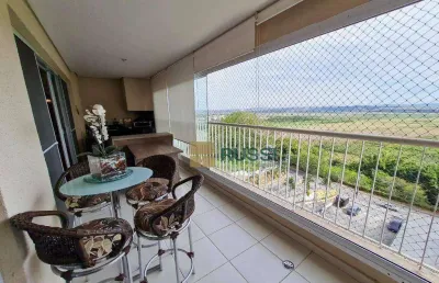 Apartamento com 3 dormitórios, 158 m² - venda por r$ 1.550.000,00 ou aluguel por r$ 10.100,00/mês - jardim das indústrias - são josé dos campos/sp