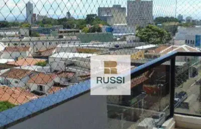 Apartamento com 2 dormitórios à venda, 55 m² por r$ 365.000,00 - centro - são josé dos campos/sp