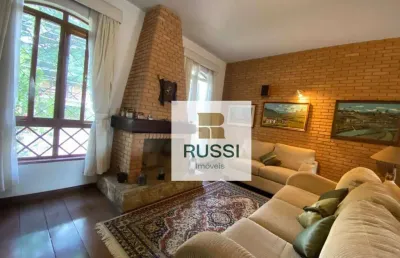 Sobrado com 4 dormitórios à venda, 540 m² por r$ 2.650.000,00 - jardim esplanada - são josé dos campos/sp