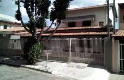 Sobrado com 4 dormitórios à venda, 280 m² por r$ 1.064.000,00 - bosque dos eucaliptos - são josé dos campos/sp