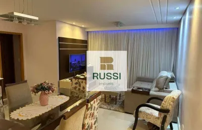 Apartamento à venda, 111 m² por r$ 1.170.000,00 - jardim alvorada - são josé dos campos/sp