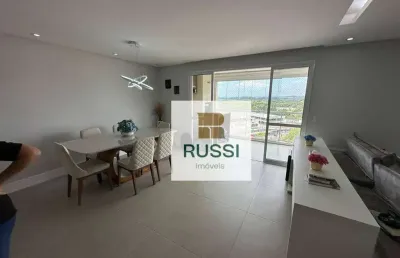 Apartamento com 3 dormitórios à venda, 118 m² por r$ 1.170.000,00 - urbanova - são josé dos campos/sp