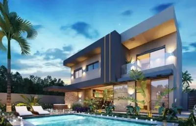 Sobrado com 4 dormitórios à venda, 346 m² por r$ 3.500.000,00 - loteamento vivant urbanova - são josé dos campos/sp