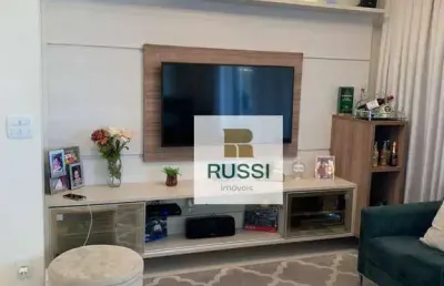 Apartamento com 3 dormitórios à venda, 116 m² por r$ 1.435.000,00 - jardim aquarius - são josé dos campos/sp