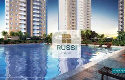 Apartamento com 2 dormitórios, 52 m² - venda por r$ 425.000,00 ou aluguel por r$ 3.180,00/mês - pagador de andrade - jacareí/sp