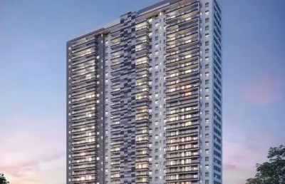 Apartamento com 2 dormitórios à venda, 69 m² por r$ 922.117,96 - jardim aquarius - são josé dos campos/sp