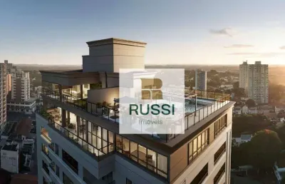 Apartamento com 2 dormitórios à venda, 75 m² por r$ 933.864,91 - vila adyana - são josé dos campos/sp