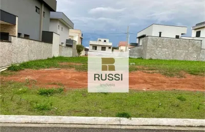 Terreno à venda, 275 m² por r$ 470.000,00 - condomínio reserva rudá - são josé dos campos/sp