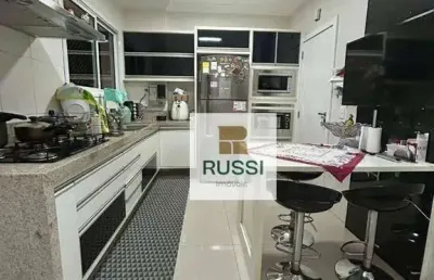 Apartamento com 3 dormitórios, 156 m² - venda por r$ 1.659.600 ou aluguel por r$ 7.500,00/mês - jardim das indústrias - são josé dos campos/sp