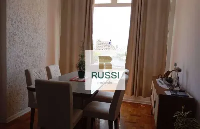Apartamento com 3 dormitórios à venda, 110 m² por r$ 565.000,00 - centro - são josé dos campos/sp